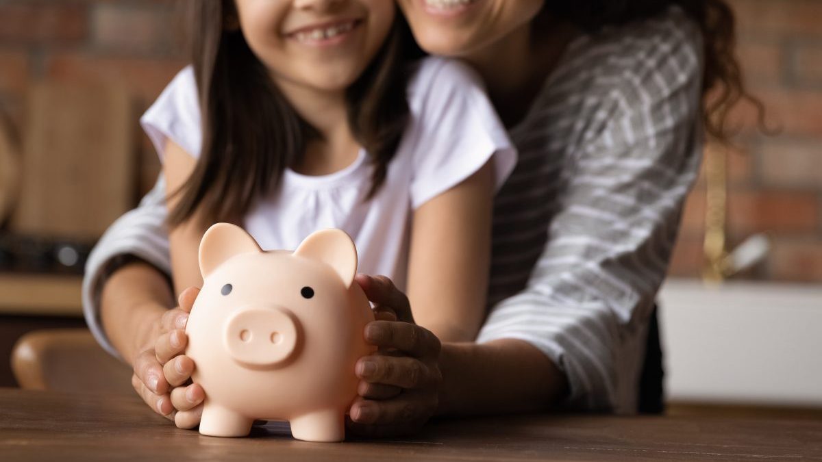 It's better to teach your children good financial lessons later rather than never
