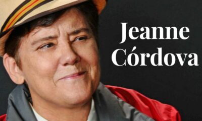 Jeanne Córdova