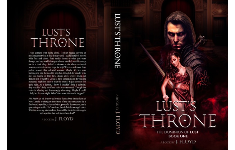 Lust's Throne