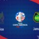 Mexico vs Jamaica, CONMEBOL Copa America 2024