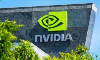 Nvidia Surpasses Apple and Microsoft and Become the Most Valuable Company in the World
