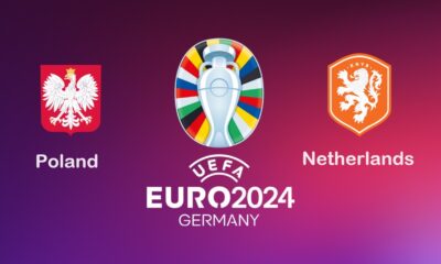 Poland vs Netherlands, UEFA Euro 2024