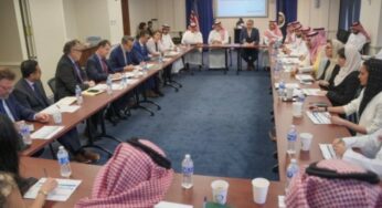 Saudi-US Council Meeting Aims to Improve Collaboration in Trade and Investment