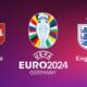 Serbia vs England UEFA Euro 2024
