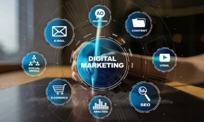 Six Technology Advances Changing Digital Marketing in the Future