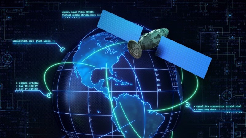 Space Age Security Cutting Edge Encryption Techniques Shield Satellite Communications from Cyber Attacks