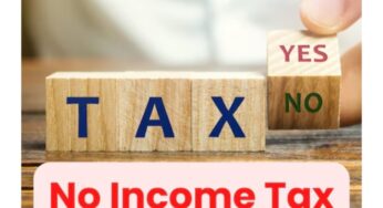 Which Is Your Best State To Live In Out Of The Nine That Have No Income Tax?