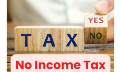 Which Is Your Best State To Live In Out Of The Nine That Have No Income Tax
