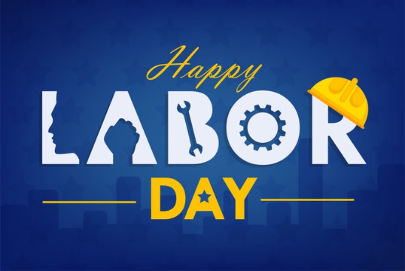 Best 10 Graphic Ideas for Labor Day