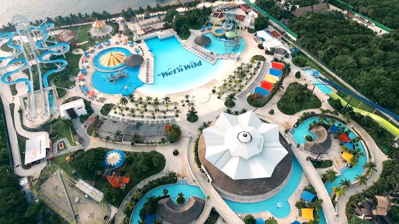 Discover the Ultimate Family Adventure at Ventura Park The Best Amusement Park in Cancun