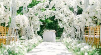 Easy Ways to Make Your Wedding More Luxurious