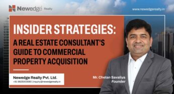 INSIDER STRATEGIES: A REAL ESTATE CONSULTANT’S GUIDE TO COMMERCIAL PROPERTY ACQUISITION