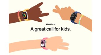 New Marketing from Apple Highlights the Apple Watch for Kids