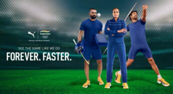 PUMA India is the Official Footwear Partner of the Indian Olympic Association