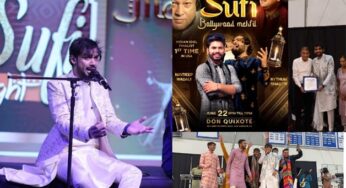 Rythum Shastri and Navdeep Wadali’s Live Sufi Concert creates history in Hollywood