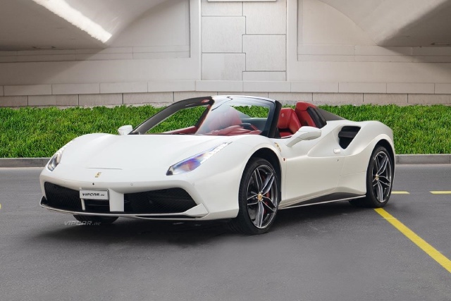 Thrill and Speed – The Best Exotic Supercar Rental Options in Dubai This Year 1