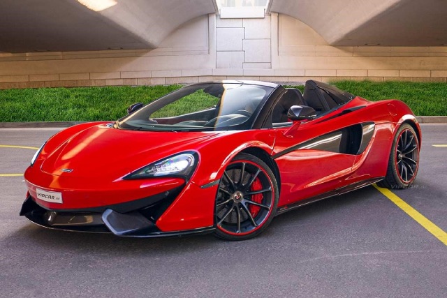 Thrill and Speed – The Best Exotic Supercar Rental Options in Dubai This Year 7