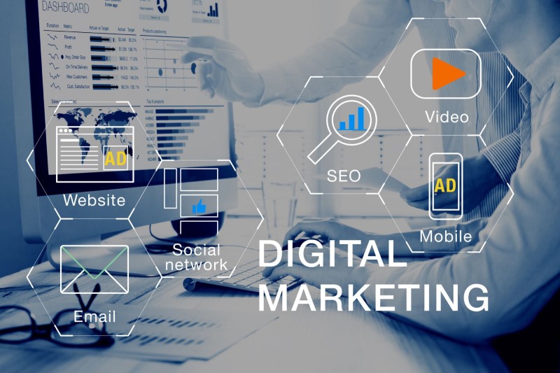 Top 10 Channels for Digital Marketing in 2024, Which One is Best for Your Company