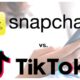 Which is Better for Brand Marketing Snapchat or TikTok