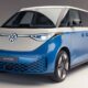 2025 Volkswagen ID.Buzz will Become VW's Most Expensive Model in the United States, Starting at $61,545 and Possibly Exceeding $71K