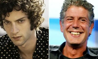 A24 Considering Star Thrower Entertainment's Anthony Bourdain Biopic 'Tony', With 'The Holdovers' Breakout Dominic Sessa In Talks To Play Lead Role