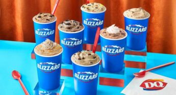 Dairy Queen Announces When New 2024 Fall Blizzard Treat Menu Will Be Available