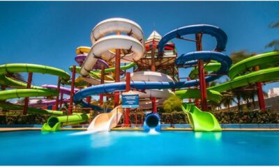 Experience Fun and Adventure at Aquaventuras The Premier Water Park in Vallarta