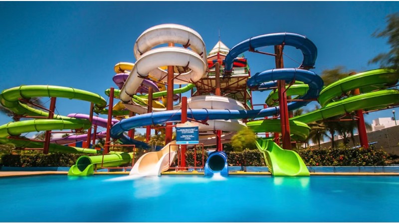 Experience Fun and Adventure at Aquaventuras The Premier Water Park in Vallarta