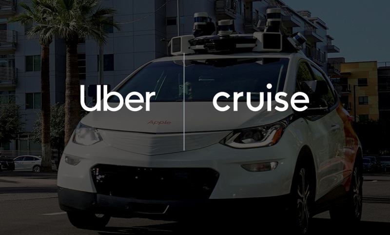 General Motors’ Cruise and Uber Technologies Agree to a Multi year Partnership to Offer Driverless Rides Next Year