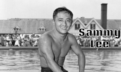 Interesting Facts about Sammy Lee, the First Asian American Man to Win an Olympic Gold Medal for the United States