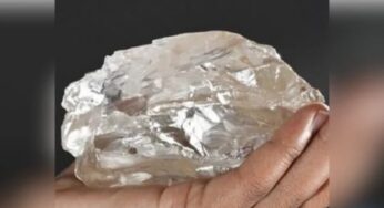 Second Largest Diamond in the World is Discovered in Botswana