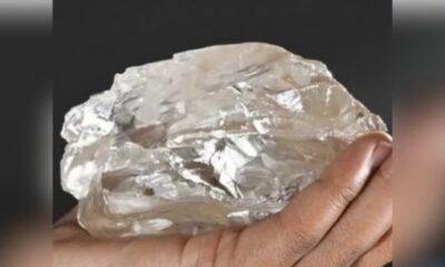 Second Largest Diamond in the World is Discovered in Botswana