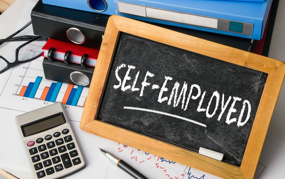 Step by Step Guide to Become Self Employed Tips to Start Your Own Business