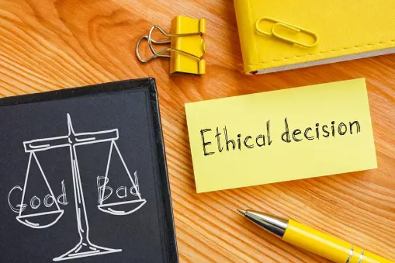 The Ethics of Extreme Choices Navigating Personal Gain and Moral Values