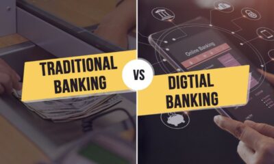 Traditional Vs Online Banks What is the Difference and Which is Better