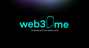 Web3Me: Explore Everything About The Upcoming “LinkedIn For Crypto”