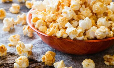 60 Interesting and Nutrition Facts about Popcorn