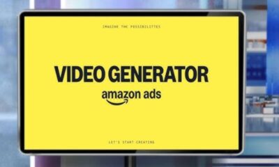 Amazon Debuts an AI powered Video Ad Generator Ahead of the Holiday Season