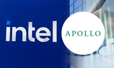 Apollo is Planning to Make a Multibillion Dollar Investment in Intel