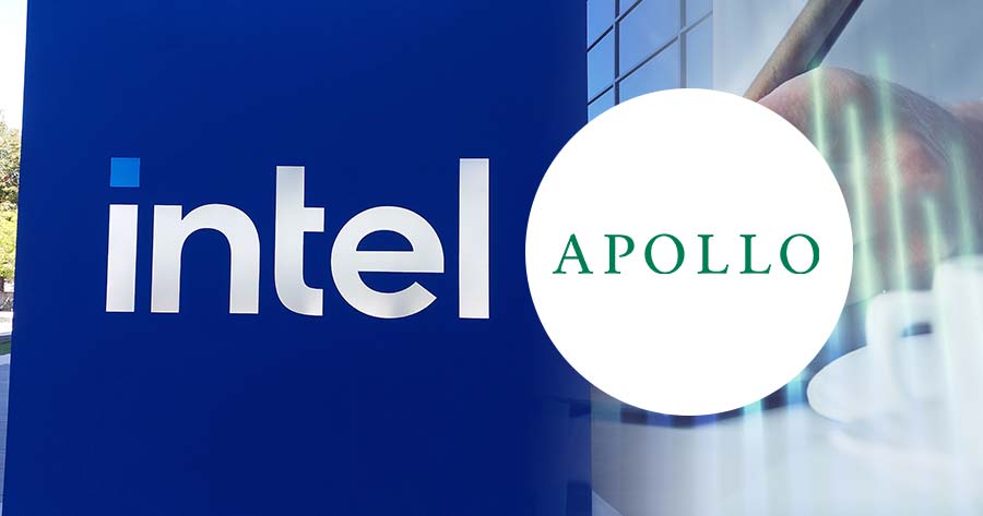 Apollo is Planning to Make a Multibillion Dollar Investment in Intel