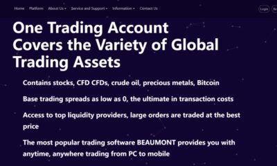 BEAUMONTFX.COM Receives Global Acclaim for Service Excellence Under U.S. Regulatory Supervision