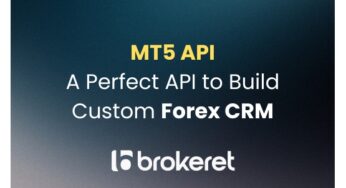 Brokeret Unveils Revolutionary MT5 API Suite to Empower Businesses with Custom CRM Solutions