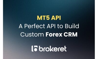 Brokeret Unveils Revolutionary MT5 API Suite to Empower Businesses with Custom CRM Solutions