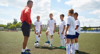 Bryan Nazor Discusses The Basics of Soccer