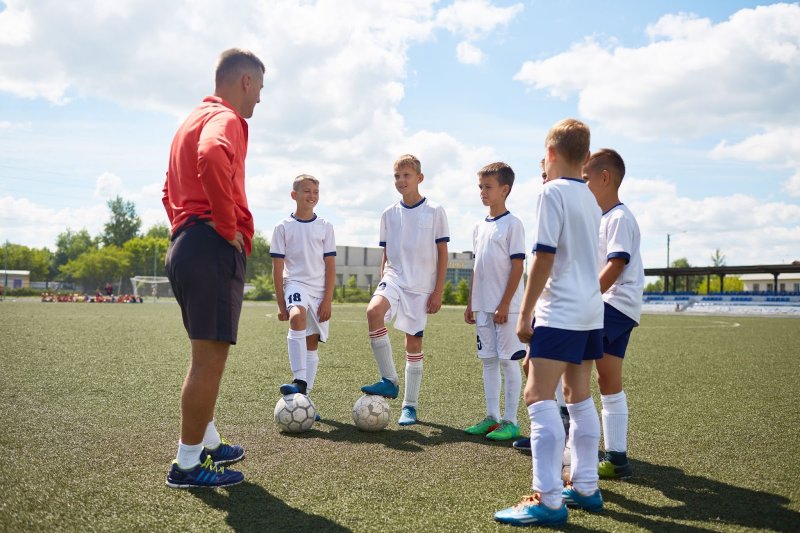 Bryan Nazor Discusses The Basics of Soccer