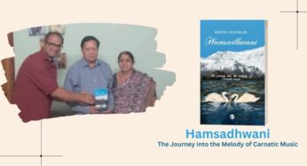 Clever Fox Publishing Announces the Release of “Hamsadhwani: The Journey into the Melody of Carnatic Music” by Bheema Shankar