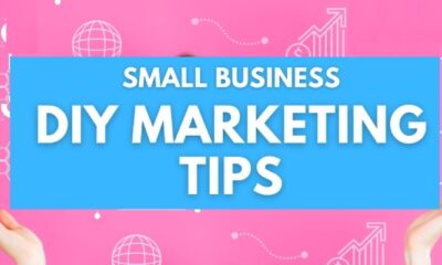 DIY 15 Best Marketing Tips for Small Business Owners