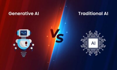 Difference Between Generative AI and Traditional AI in Marketing