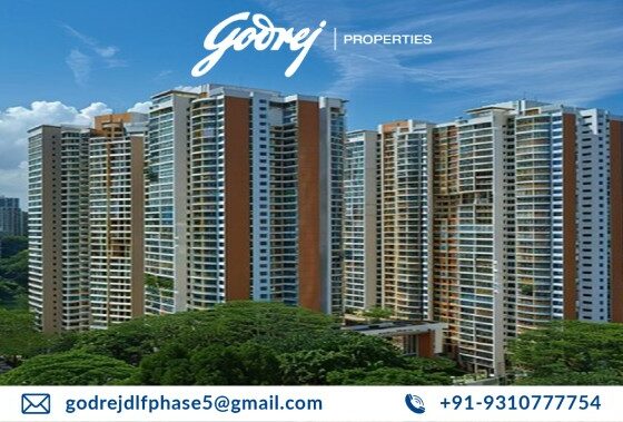 Godrej Properties Announces Luxurious New Project in Sector 63A, Gurgaon