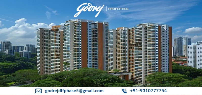 Godrej Properties Announces Luxurious New Project in Sector 63A, Gurgaon